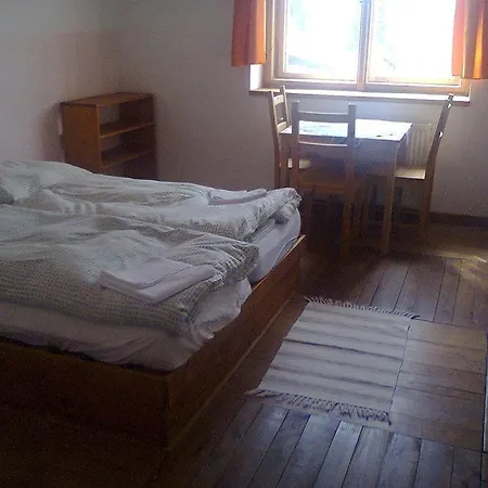 Guest house Svehlikova Nove Hute
