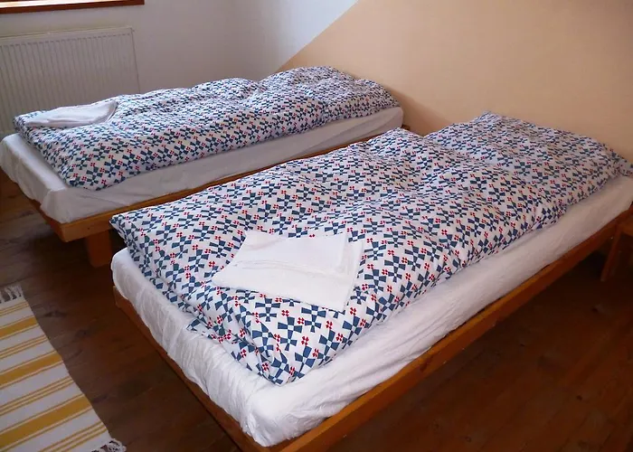 Affittacamere Svehlikova 3*