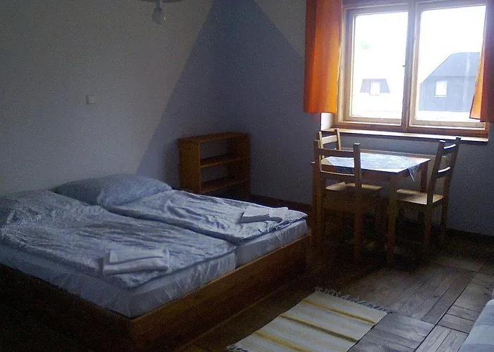 Svehlikova Affittacamere Nove Hute